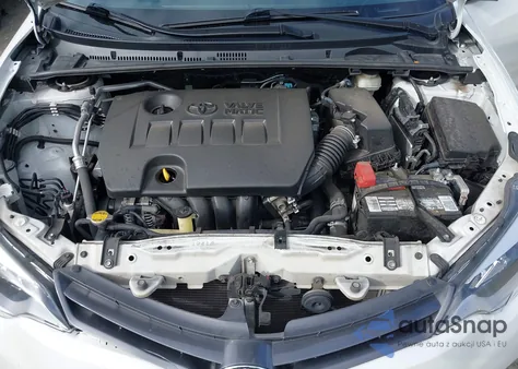 2015 Toyota Corolla Le Eco Premium из США, поврежденный, VIN 5YFBPRHE5FP344933